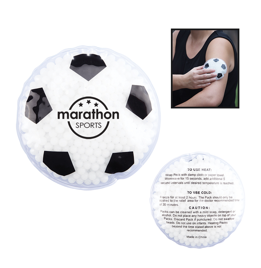 Soccer HotCold Gel Pack