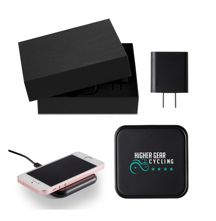 Fast Charging Wireless Charging Set