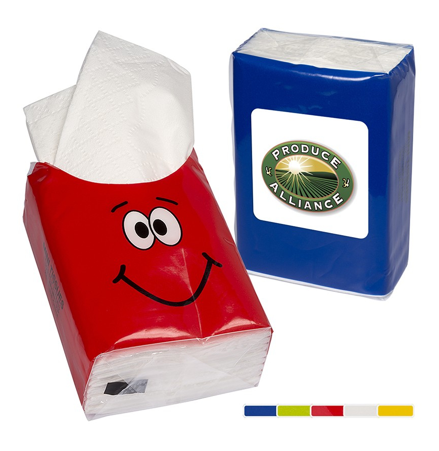 Mini Tissue Packet - Goofy Group