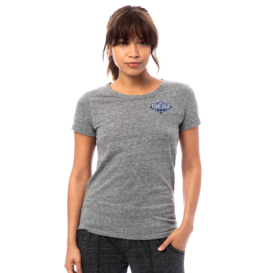 Alternative Ladies Ideal Eco-Jersey T-Shirt