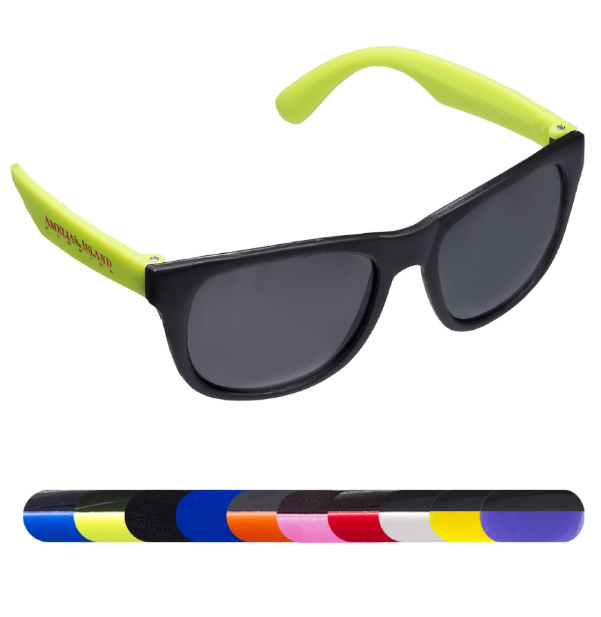 Matte Fashion Sunglasses