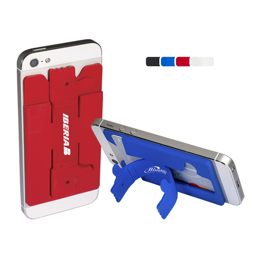 Quik-Snap Thumbs-Up Mobile Device PocketStand