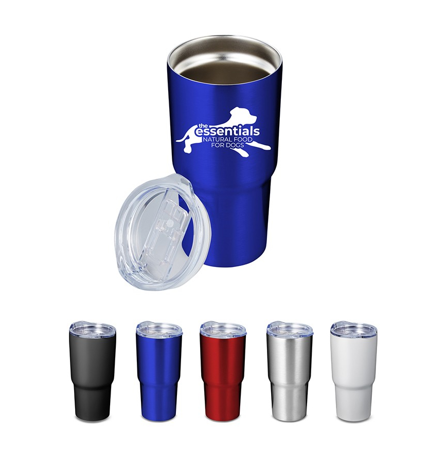 20 oz Double Wall Tumbler with Vacuum Sealer