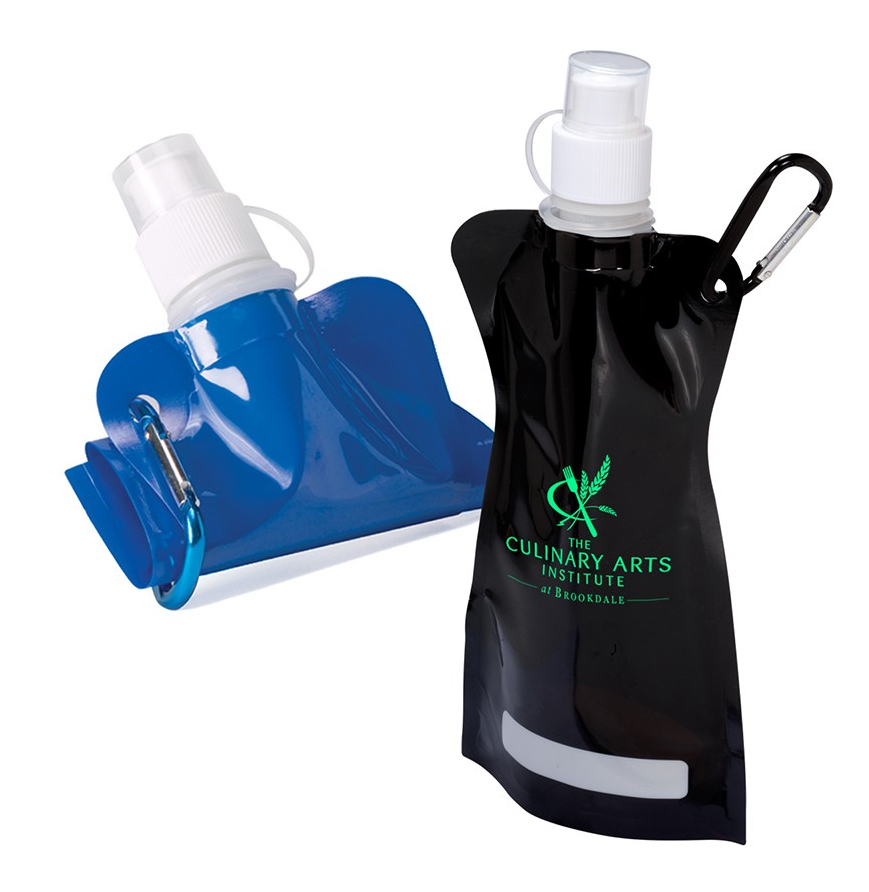 H2O on the Go Collapsible 12 oz Water Bottle