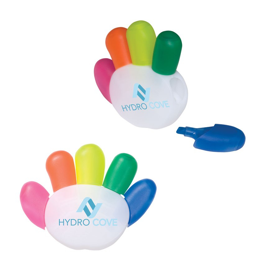 High-Five Highlighters