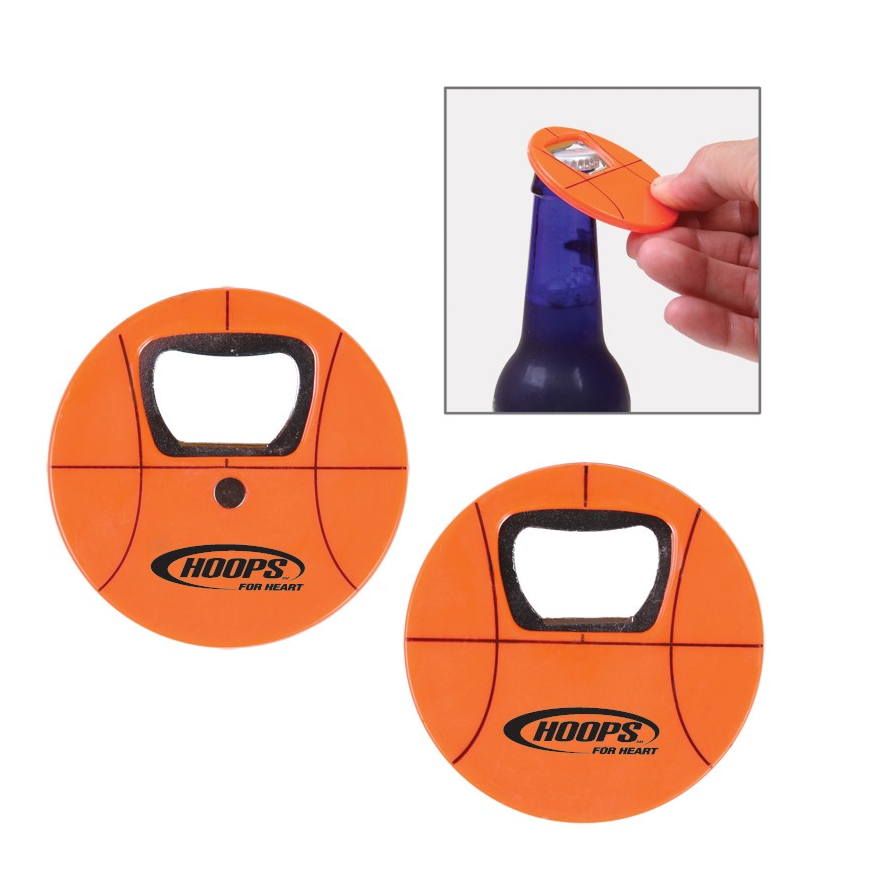 Basketball Bottle Opener