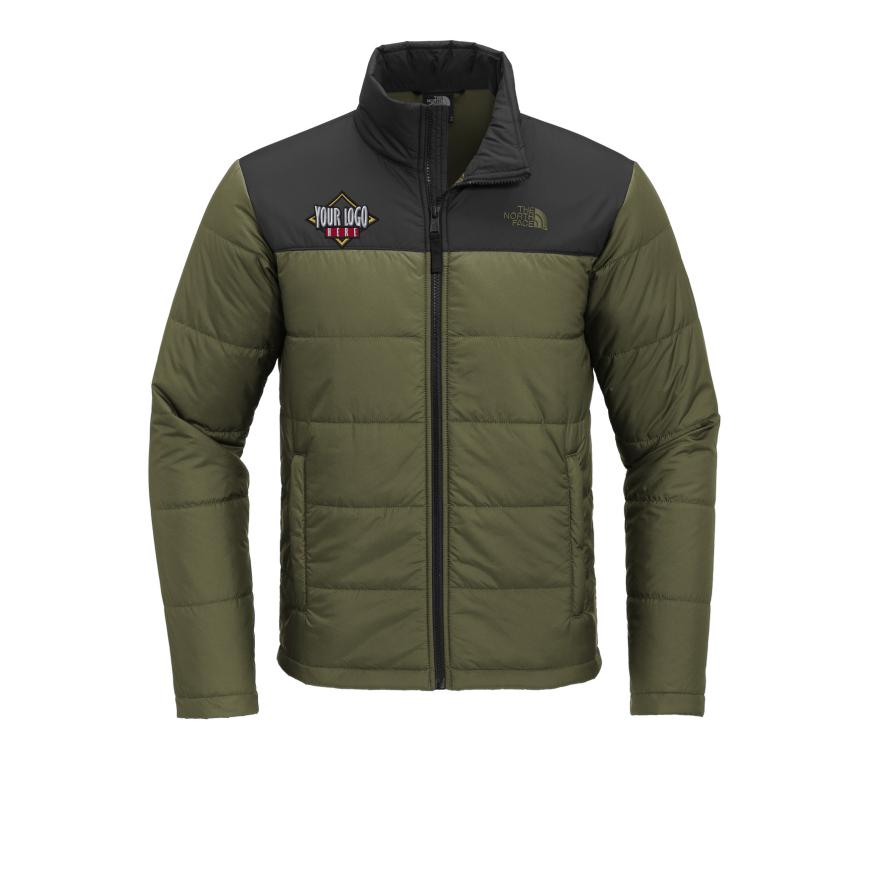 The North Face Chest Logo Everyday Insulated Jacket