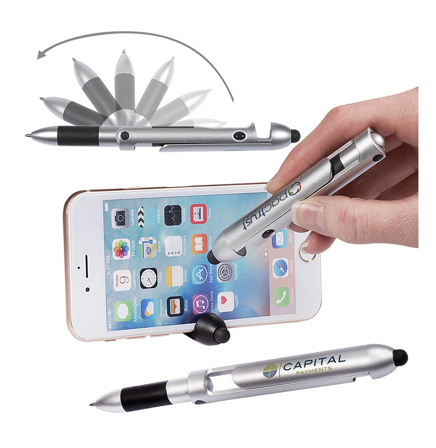 Robot Series PenStylus with Phone Holder