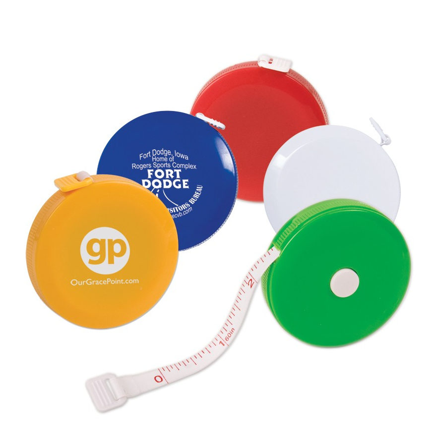 5 Ft Round Tape Measure