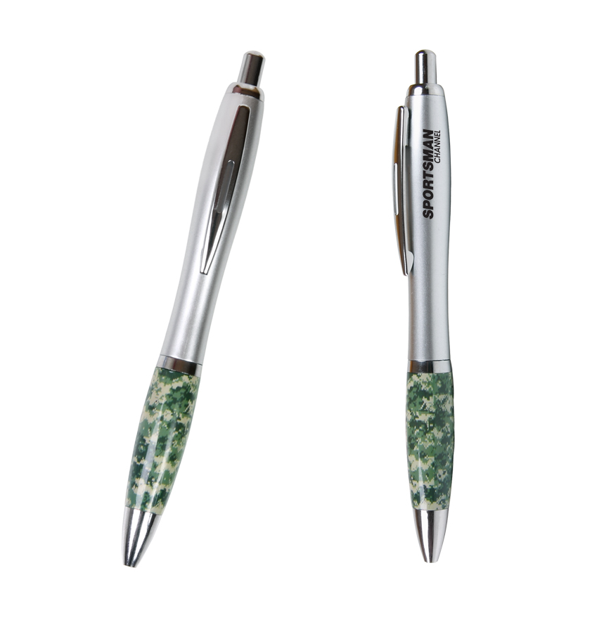 Emissary Click Pen - Camouflage  Military