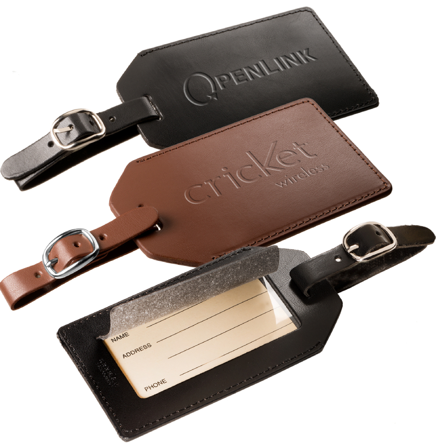 Grand Central Luggage Tag