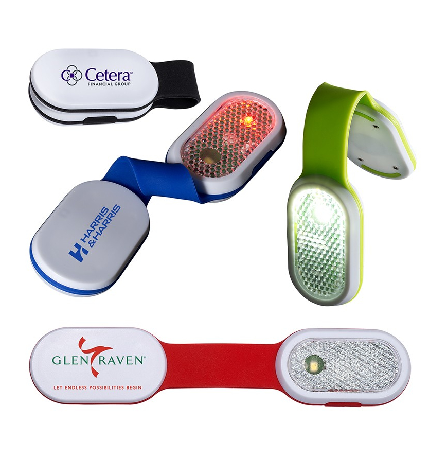 Magnetic Reflector Safety Light