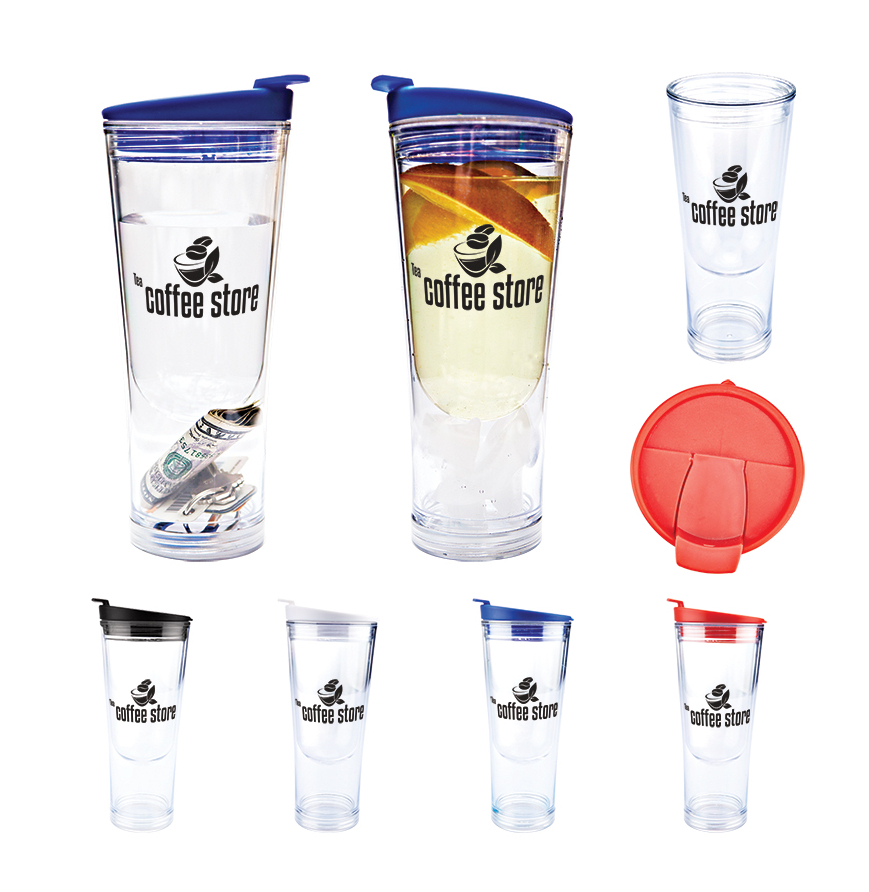 14 oz Double Wall Chill Cup