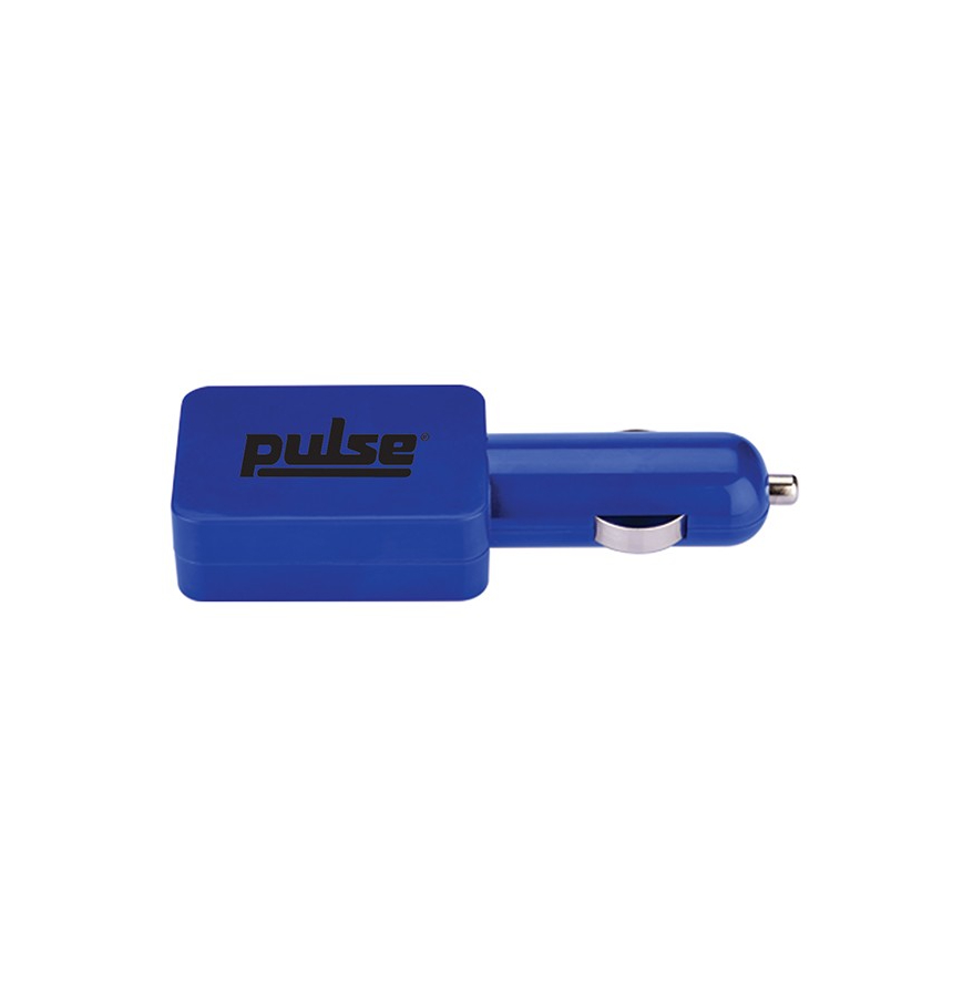 Duo USB Car Adapter for Tablets etc