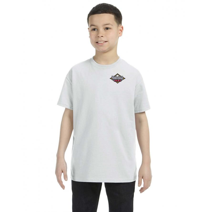 Youth  Heavy Cotton 53oz T-Shirt