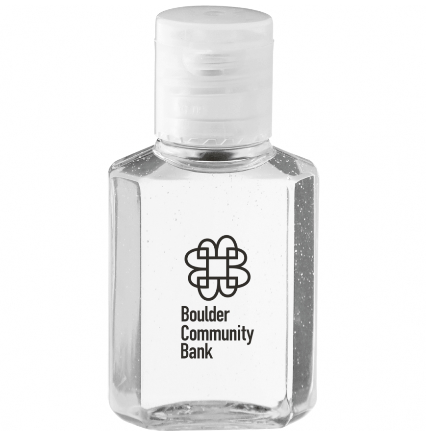 1oz Hand Sanitizer Gel with 80 alcohol
