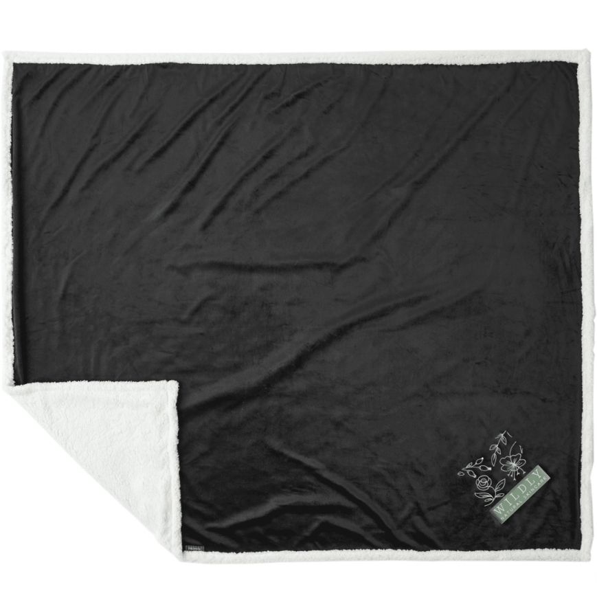 Field  Co. 100 Recycled PET Sherpa Blanket