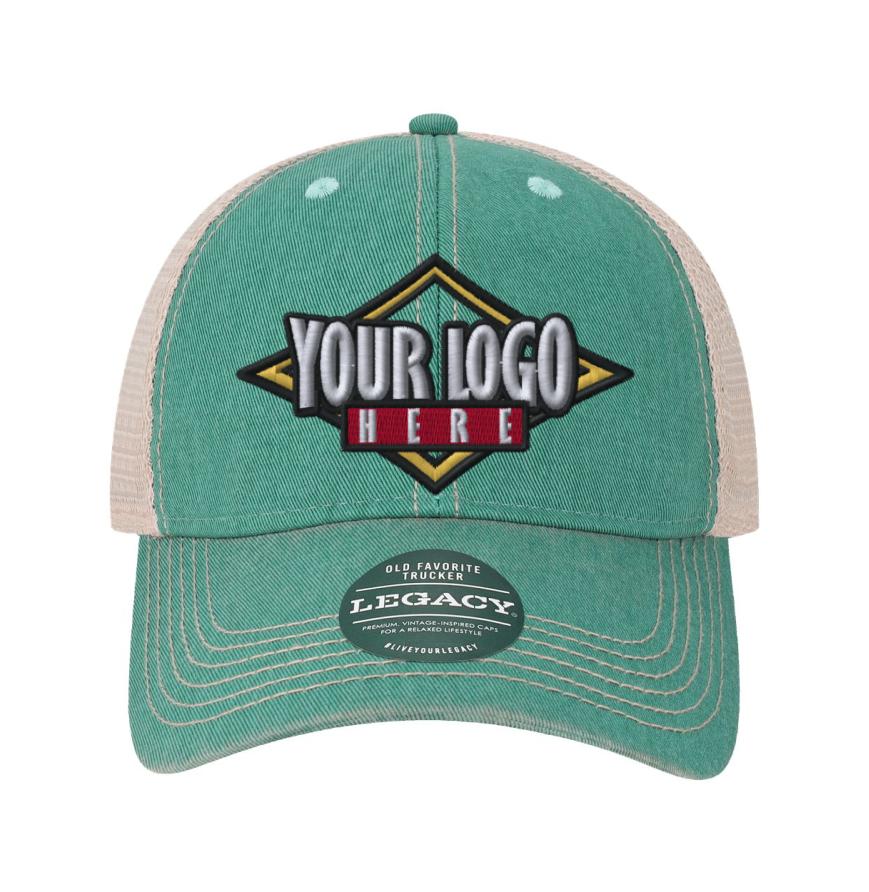 Youth Old Favorite Trucker Cap