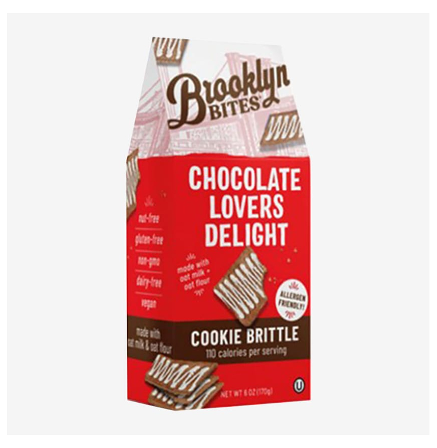 Brooklyn Bites Cookie Brittle