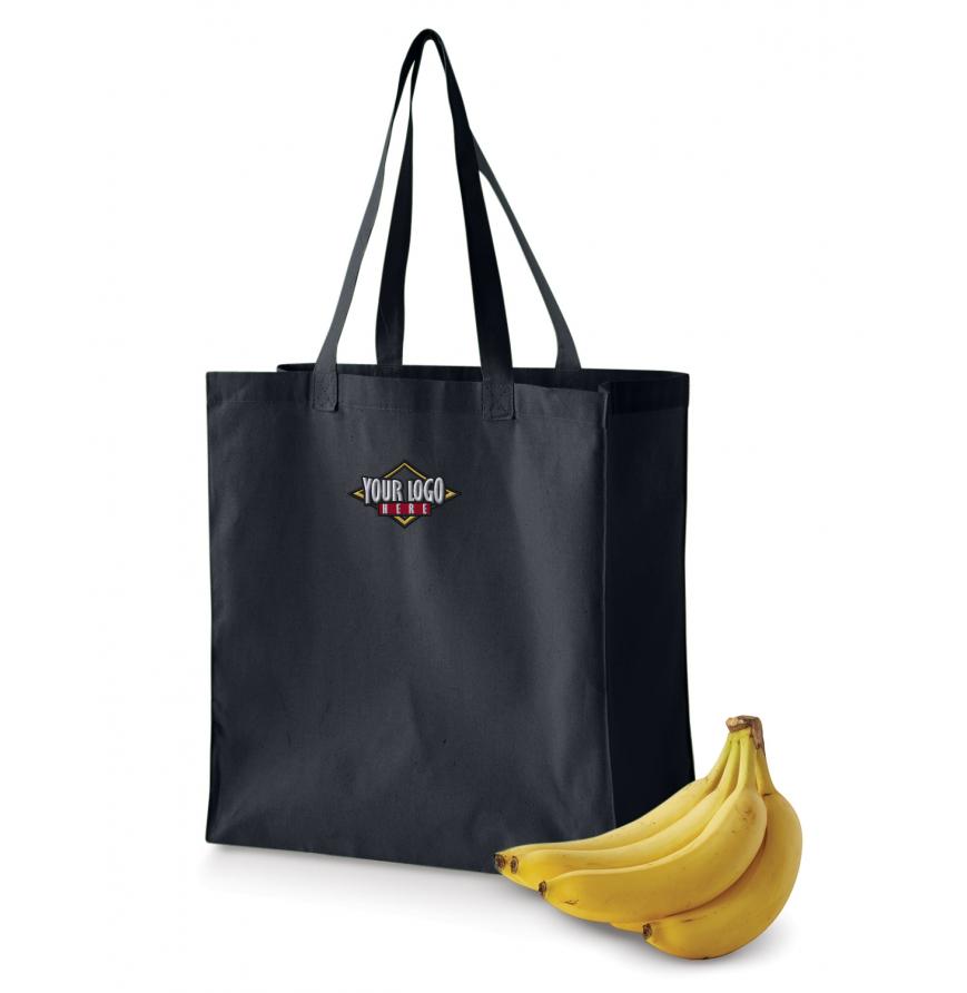 6 oz Canvas Grocery Tote