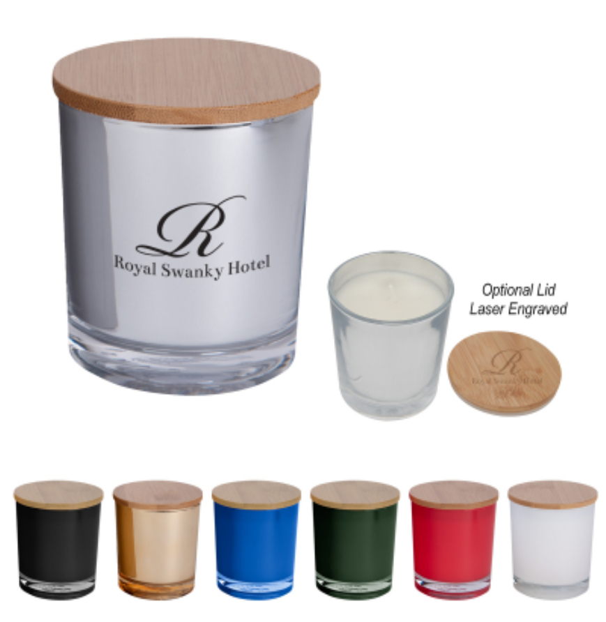Bamboo Soy Candle
