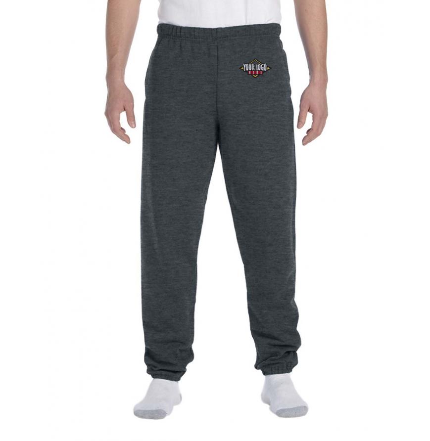 Adult 95 oz Super Sweats NuBlend Fleece Pocketed Sweatpants