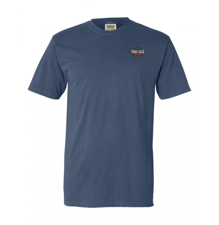 Comfort Colors Garment-Dyed Lightweight T-Shirt