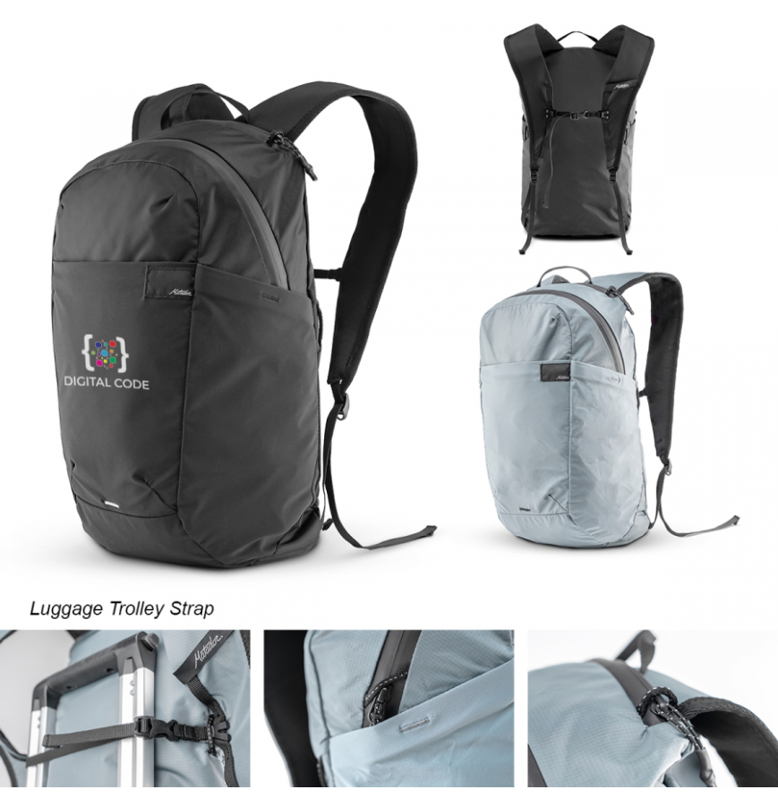 Matador Refraction Packable Backpack