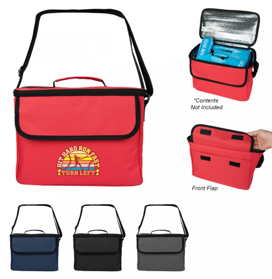 Chill Zone 12 Pk Cooler Bag