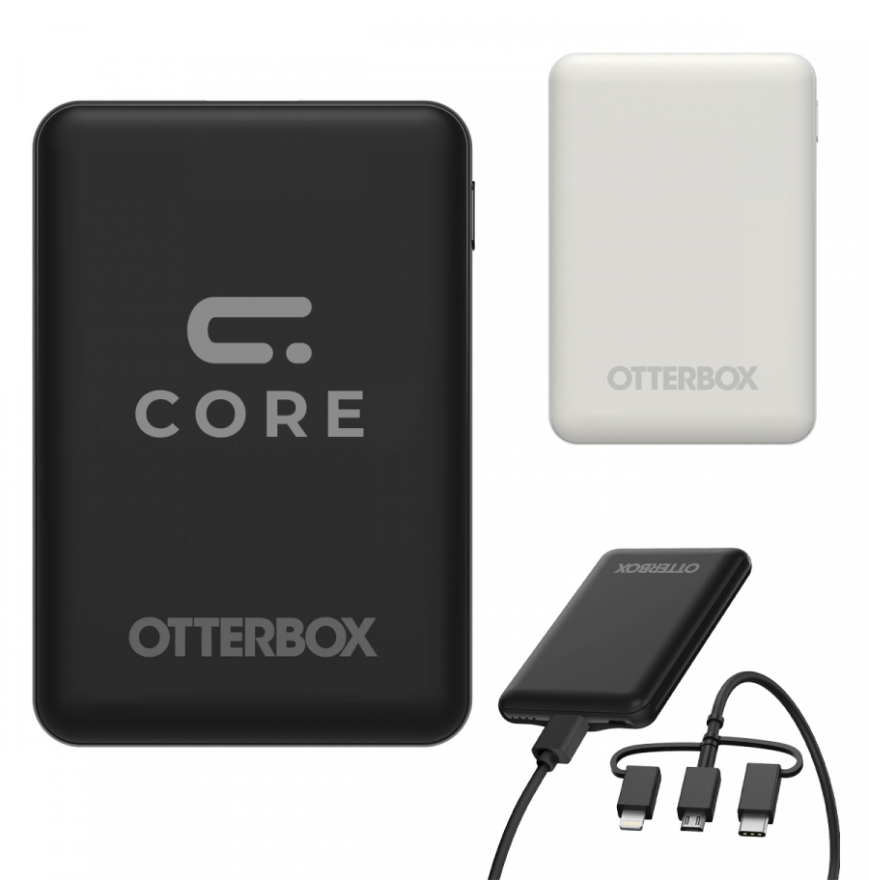 OtterBox 5000 mAh 3-in-1 Mobile Charging Kit