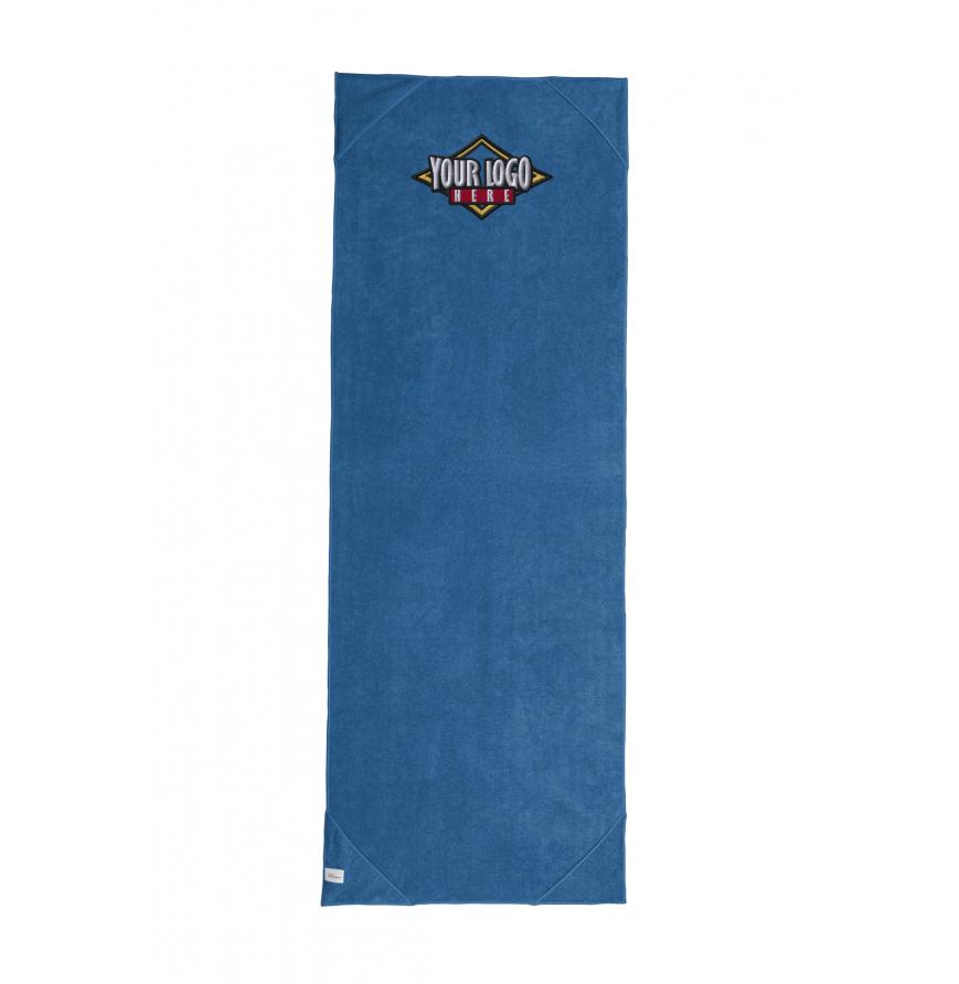 Port Authority Microfiber Stay Fitness Mat Towel