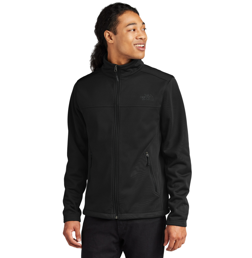 The North Face Chest Logo Ridgewall Soft Shell Jacket