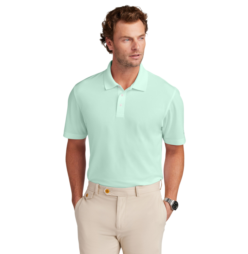 Brooks Brothers Mesh Pique Performance Polo