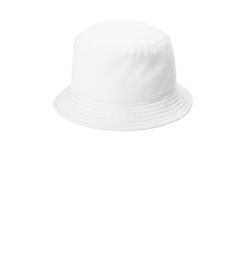 Port Authority Twill Short Brim Bucket Hat