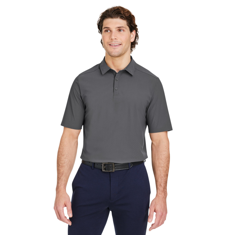 Crownlux Performance Mens Windsor Welded Polo