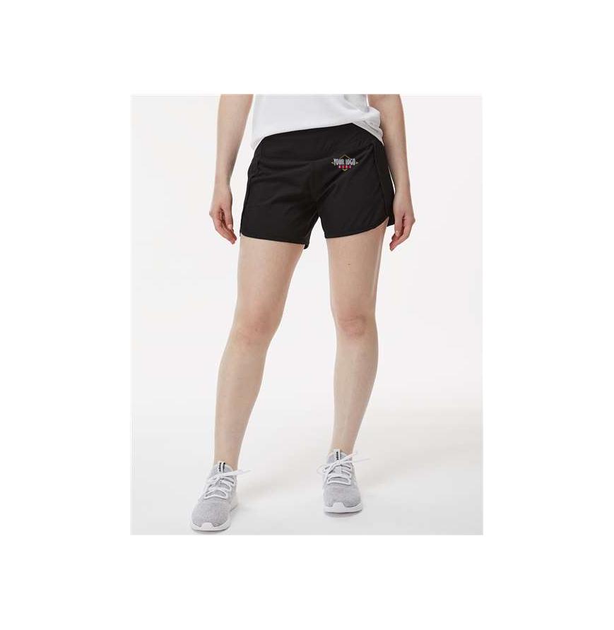 Womens Stretch Lined Shorts