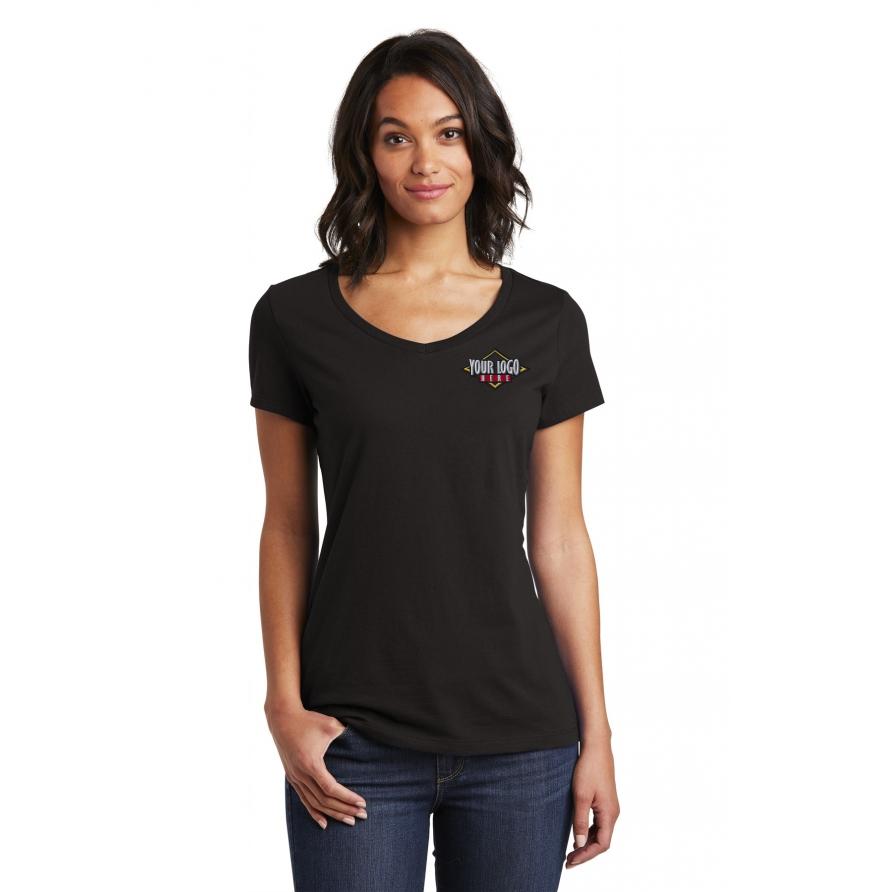 District Women s Very Important Tee V-Neck