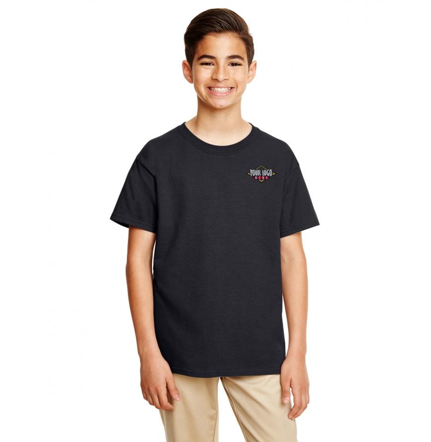 Youth Softstyle 45 oz T-Shirt