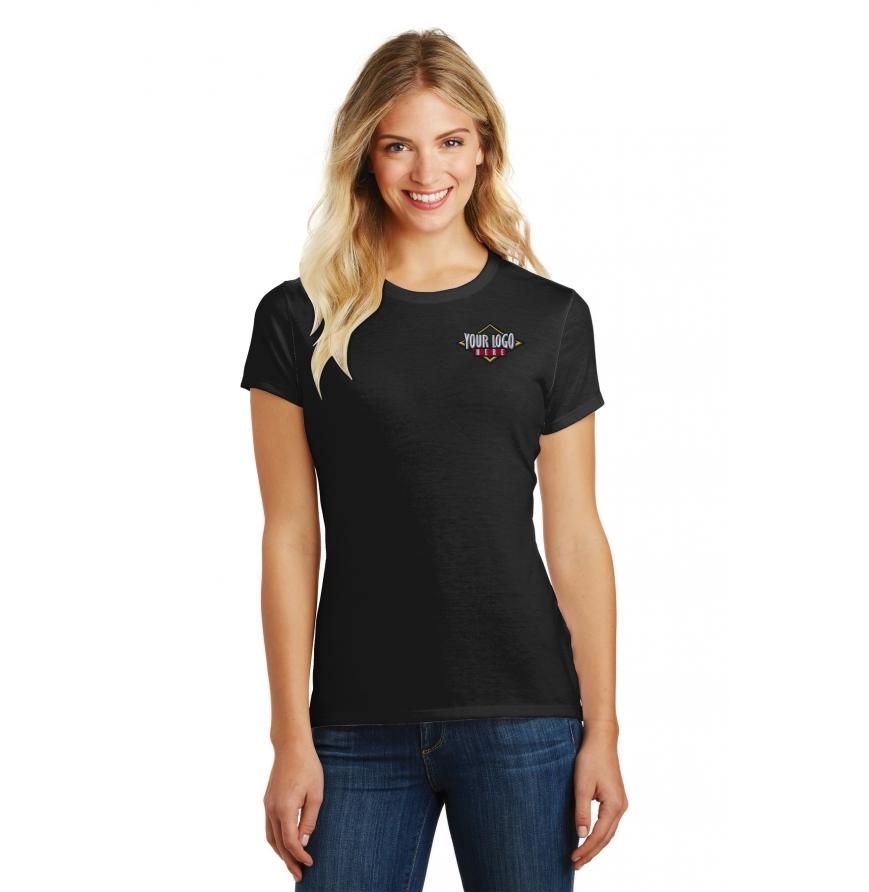 District Women s Perfect Blend Tee