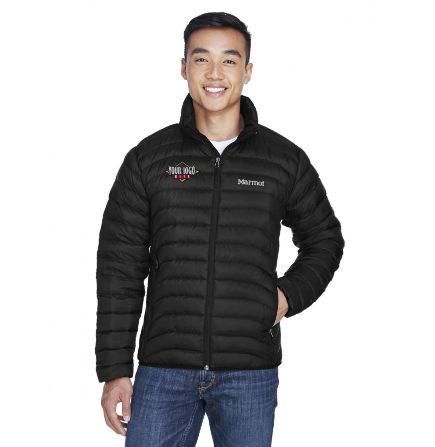 Mens Tullus Insulated Puffer Jacket