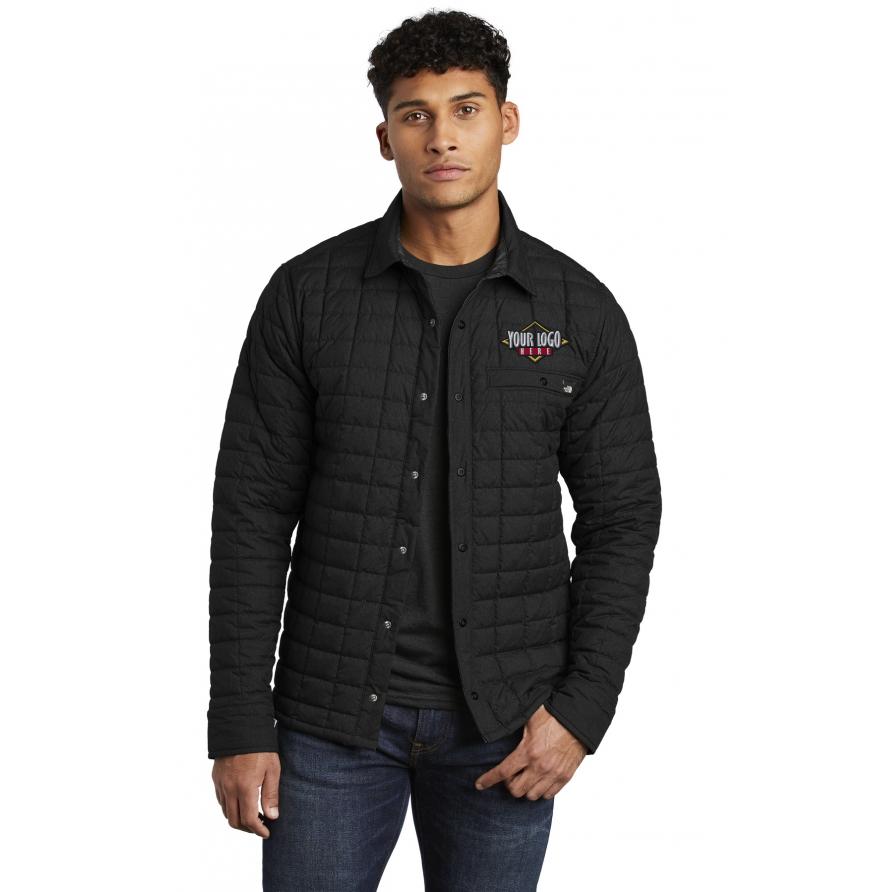 The North Face ThermoBall ECO Shirt Jacket