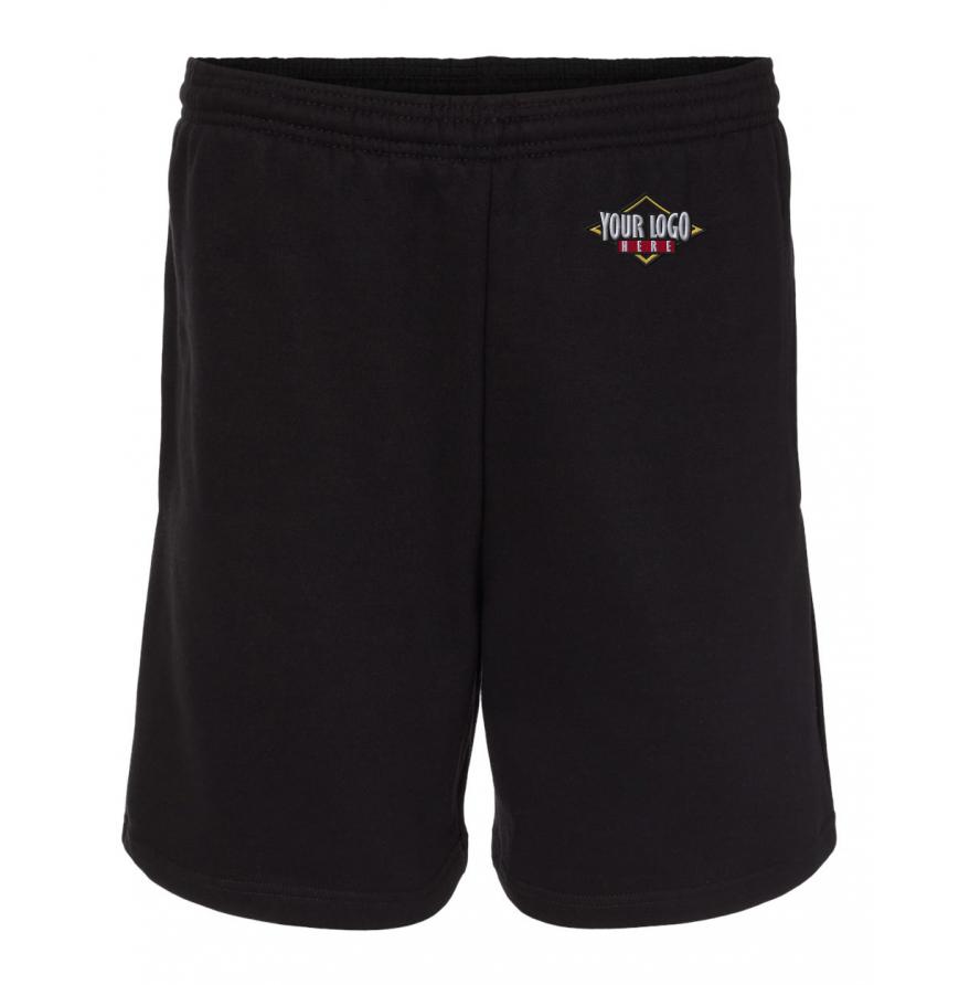 Badger Athletic Fleece Shorts
