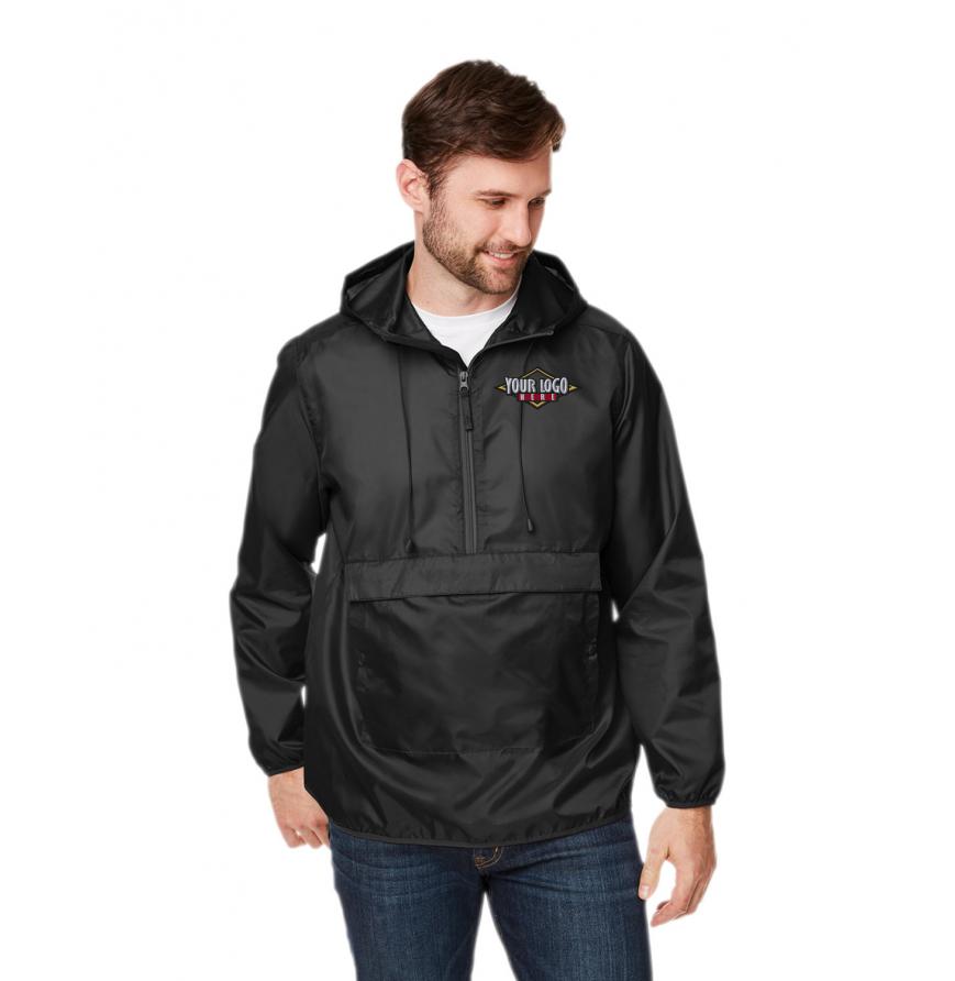 Adult Zone Protect Packable Anorak Jacket