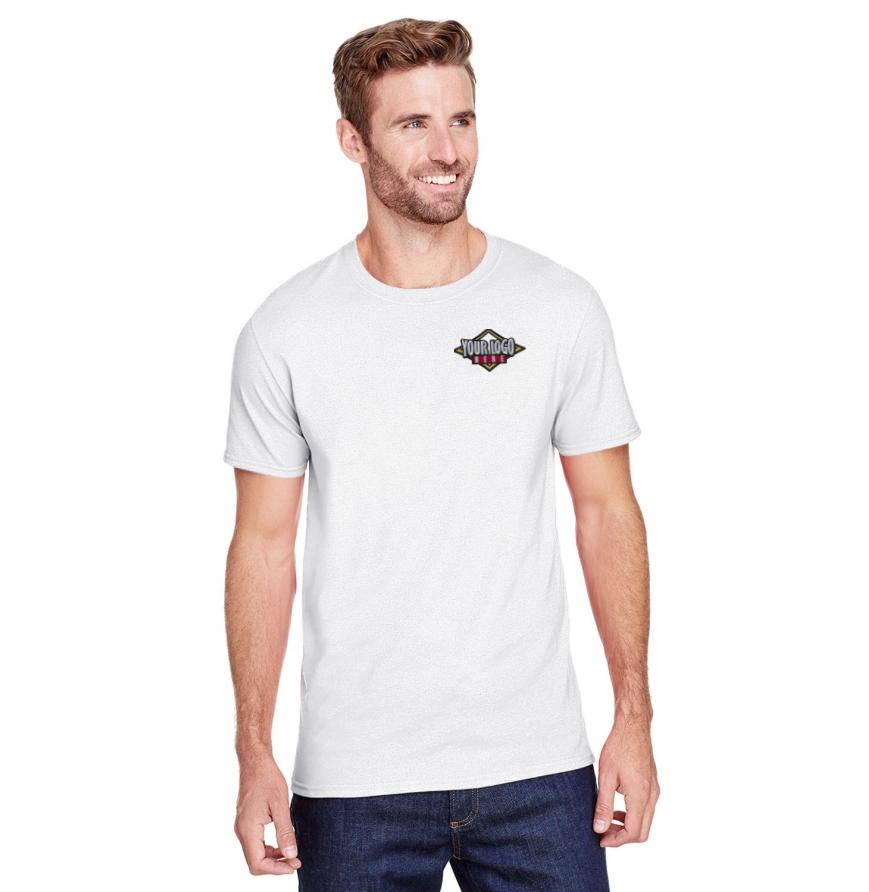 Jerzees Adult 52 oz Premium Blend Ring-Spun T-Shirt
