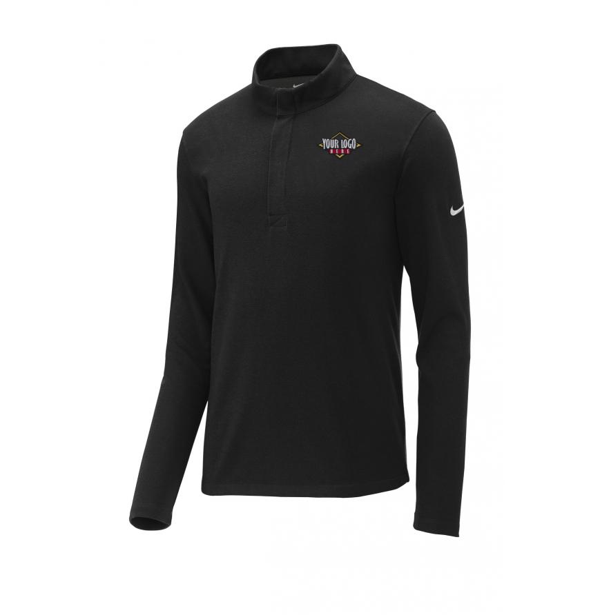 Nike Dry Victory 12-Zip Cover-Up