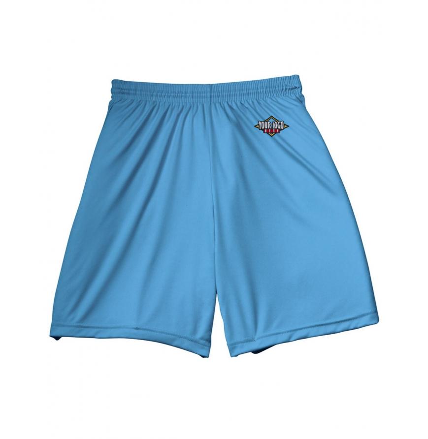 Adult 7 Inseam Cooling Performance Shorts