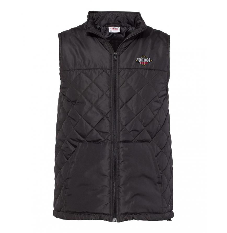 Badger Womens Quilted Vest