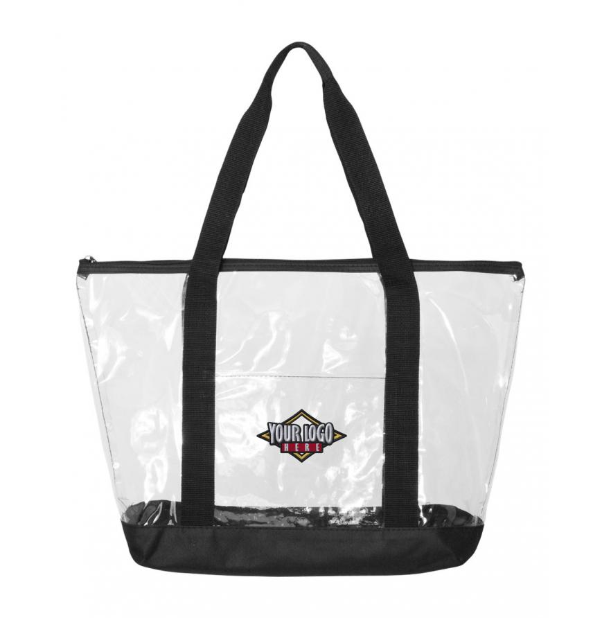 Liberty Bags Clear Boat Tote
