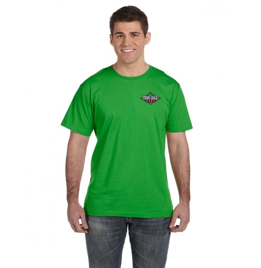 LAT Mens Fine Jersey T-Shirt