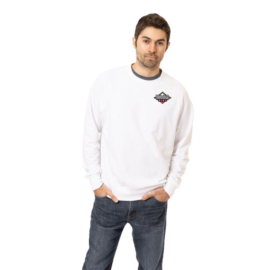 Unisex Motion Crewneck Sweatshirt